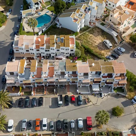 Ferienhaus Sea House Lagos