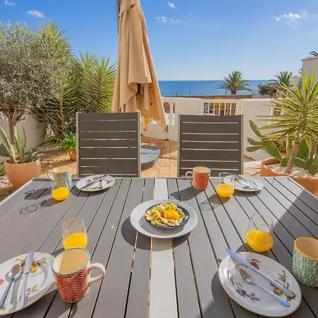 Apartment Casa Do Mar Da Praia Da Luz